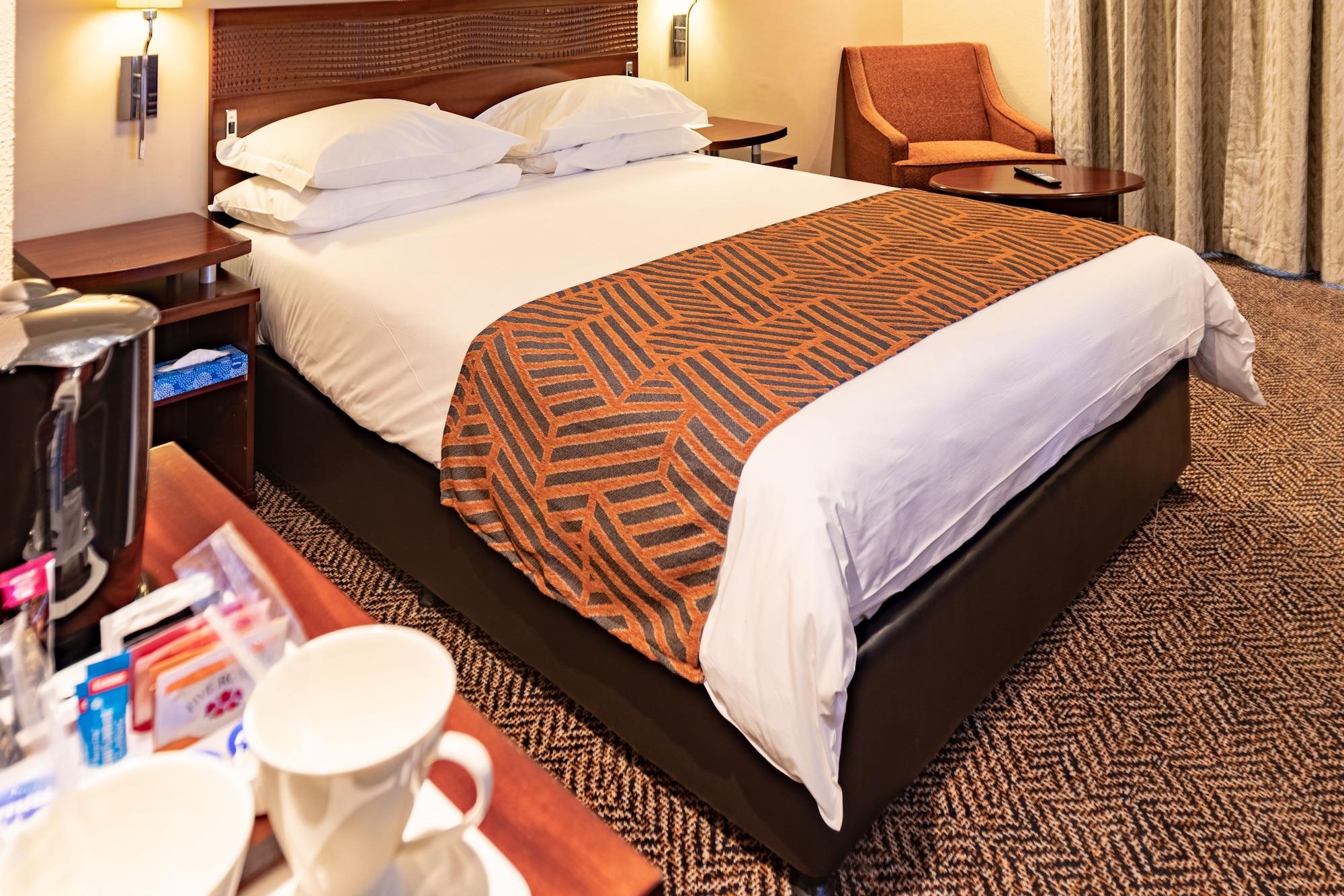 City Lodge Hotel At Or Tambo International Airport Kempton Park Bagian luar foto