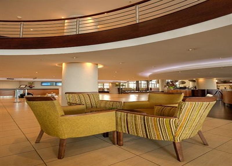 City Lodge Hotel At Or Tambo International Airport Kempton Park Bagian luar foto