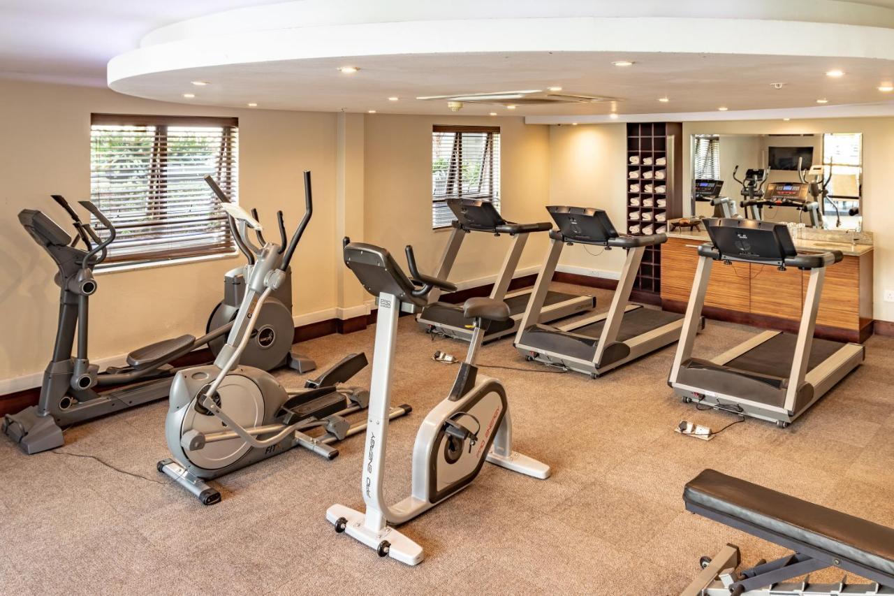 City Lodge Hotel At Or Tambo International Airport Kempton Park Bagian luar foto